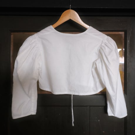 pullover tyrol blouse