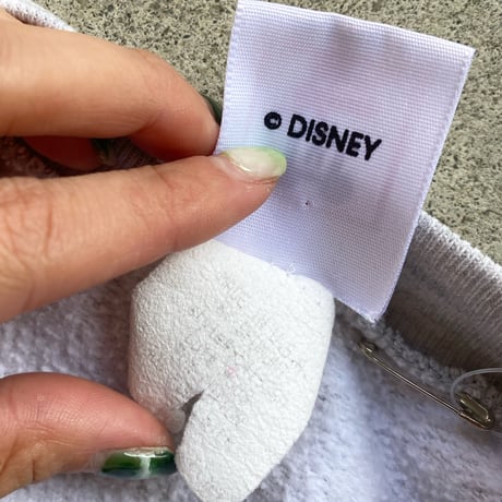 80s disney / Mickey & Minne print sweat