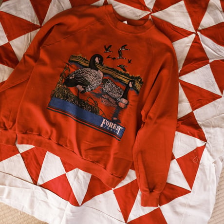 print sweat "duck"