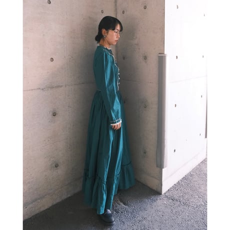 〜60s vintage dress