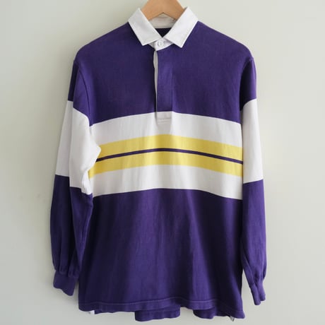 l/s polo shirt
