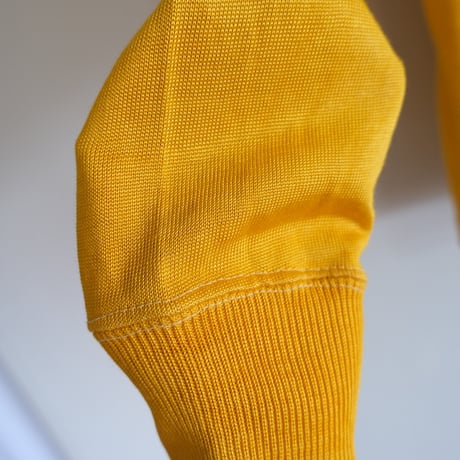 “L”  7th lettered cardigan