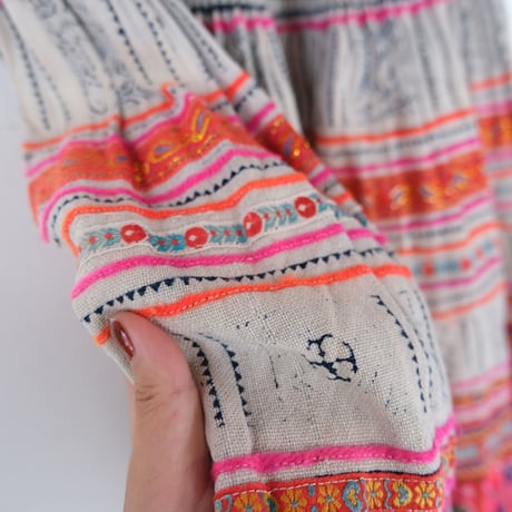 embroidery skirt