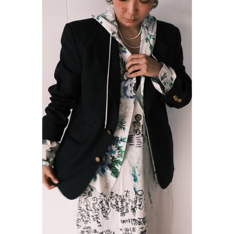 tailored jacket