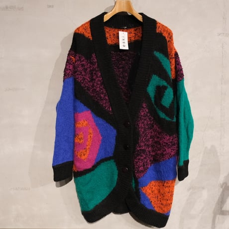 design long cardigan
