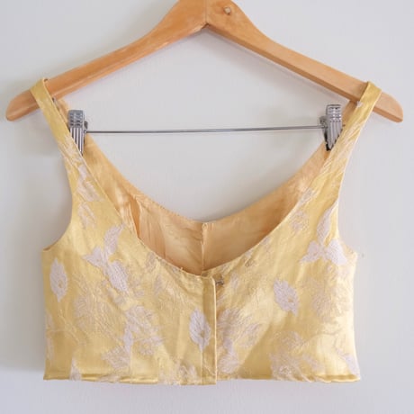 60-70s dress remade setup