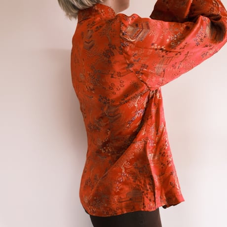 china blouse / shirt