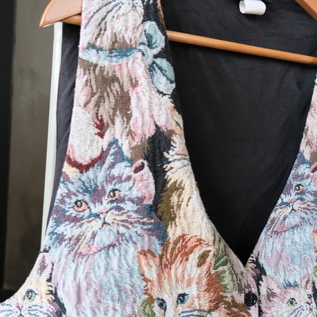 cat vest