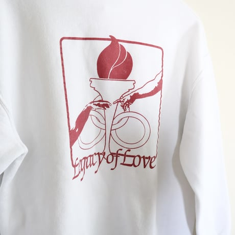 RUSSELL ATHLETIC / “Legacy of Love” sweat