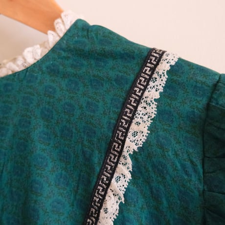 〜60s vintage dress