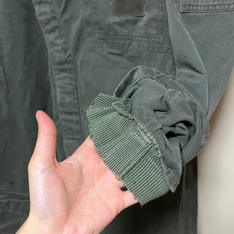French army / mechanic coverall