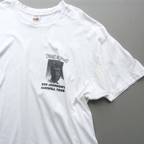 FRUIT OF THE LOOM / tour tee