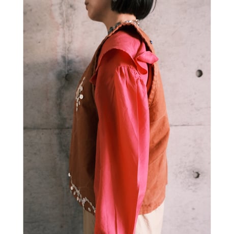 eski. original remke vest