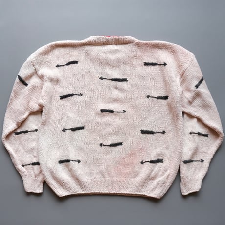 woolrich / cotton knit