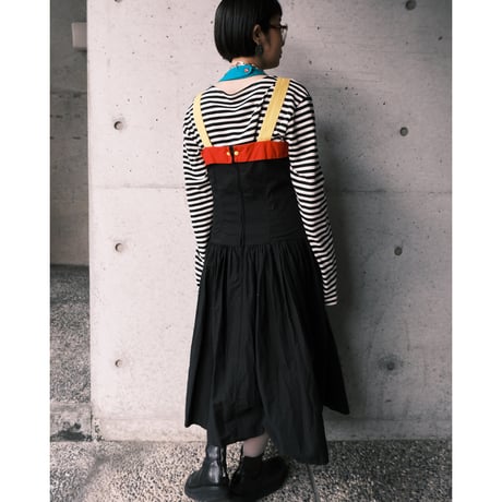 colorful dress