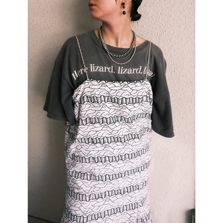 african batik camidress
