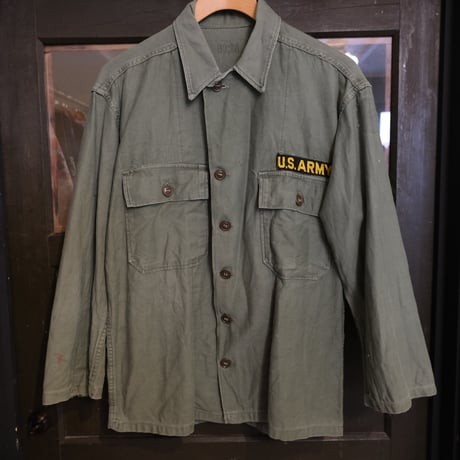 U.S.ARMY / military shirts jacket