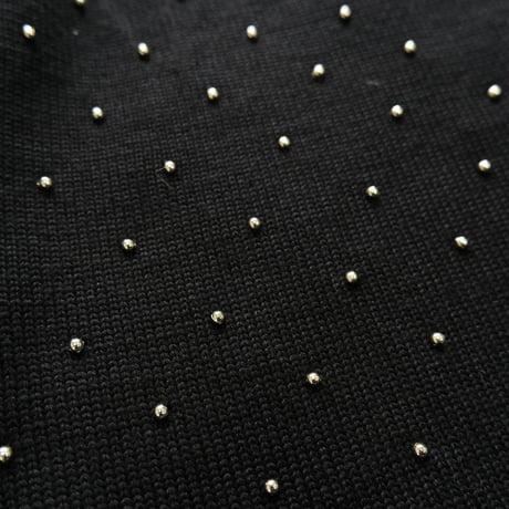 beaded embroidery cardigan
