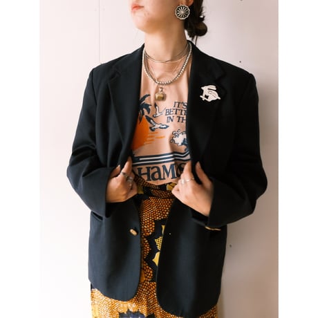 tailored jacket