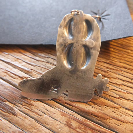 navajo "Tim Yazzie" western boots pierce