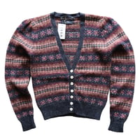 Ralph Lauren / knit cardigan