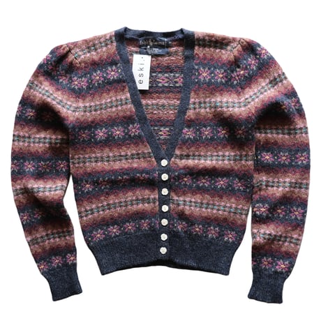 Ralph Lauren / knit cardigan