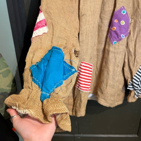 made in USA / pierrot tops