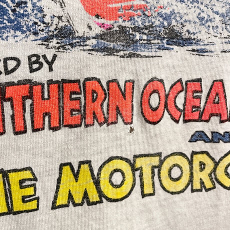 “motorcycle”tee
