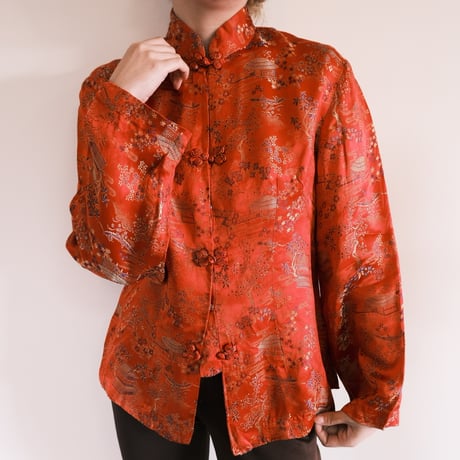 china blouse / shirt