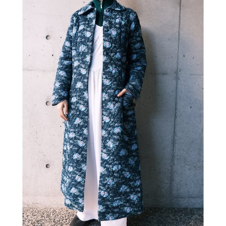 〜70s quilting coat