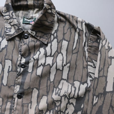 camouflage shirt jacket