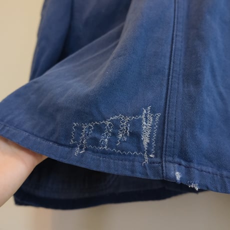"BORO" work jacket
