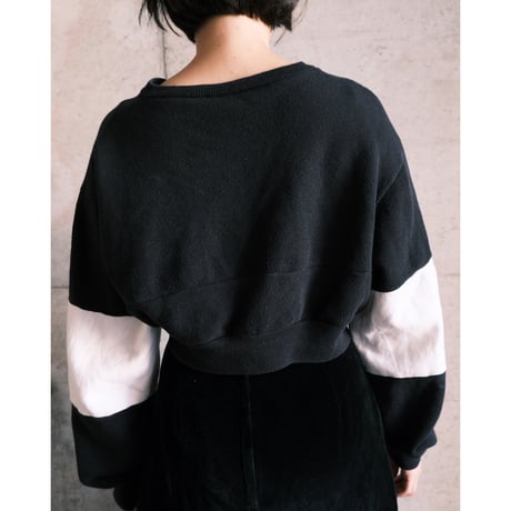 monotone short sweat