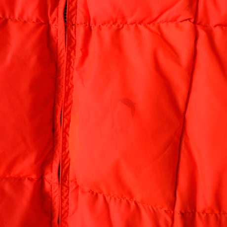 〜70s reversible down vest