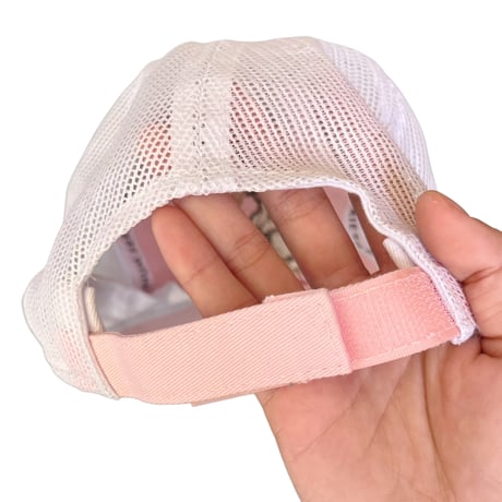 mesh cap