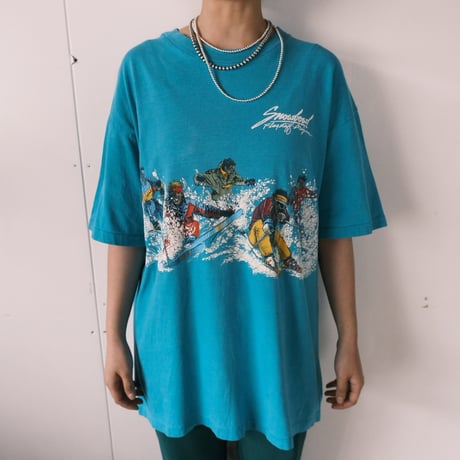 skier tee
