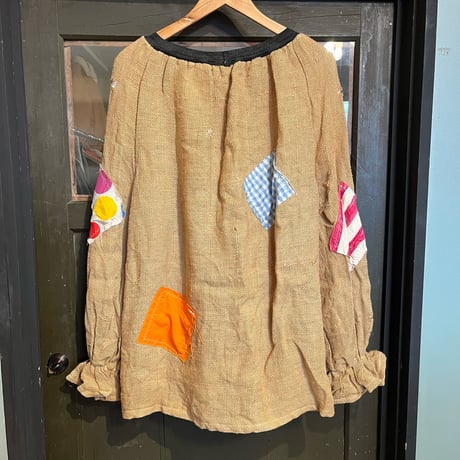 made in USA / pierrot tops