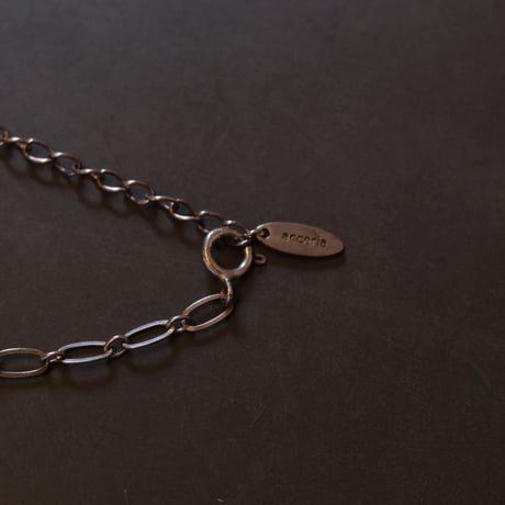 indian jewely / "white buffalo" necklace