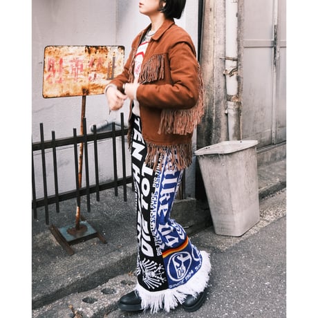 sports muffler remake skirt