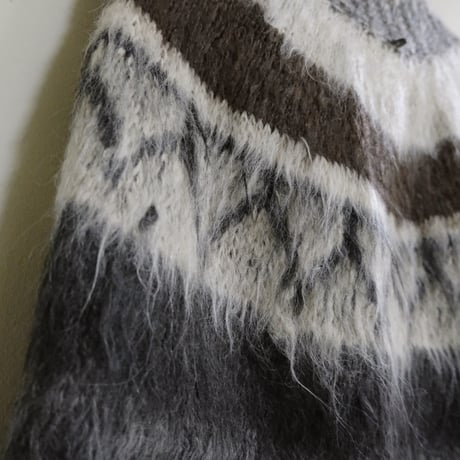 wool poncho