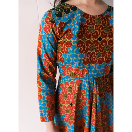 batik dress