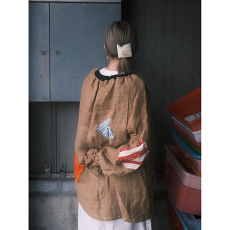 made in USA / pierrot tops
