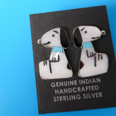 ZUNI / SNOOPY pierce
