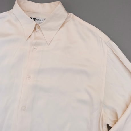 silk shirt