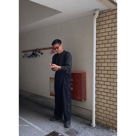 "dead stock" USnavy / fleece liner pants