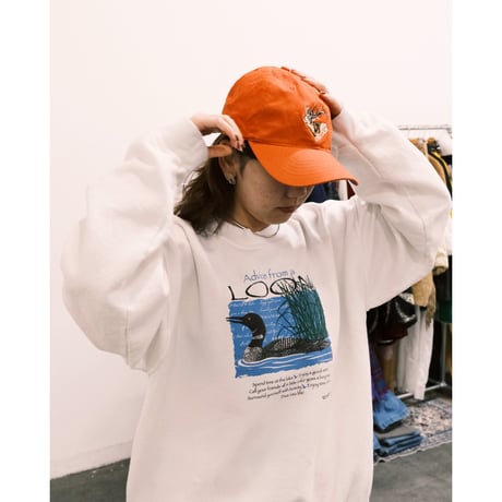 GILDAN body / "duck" sweat