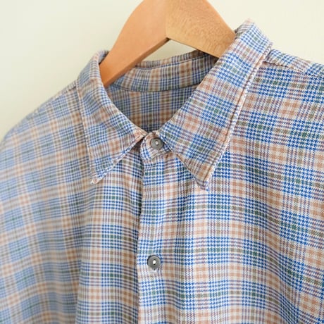 check blouse
