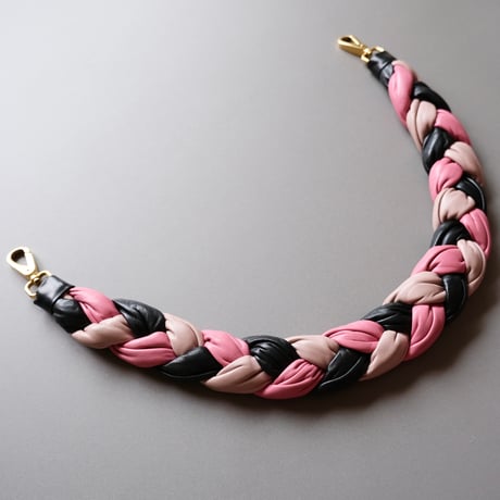 miumiu / leather chain