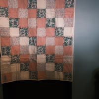 vintage fabric No.17 / project Linus
