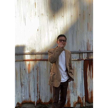 unknown / old tailored jacket